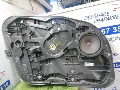 Peça sobressalente para automóvel em segunda mão elevador de vidros dianteira esquerda por hyundai i40 comfort referências oem iam 813103z000