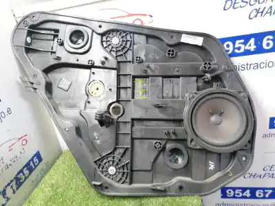 Peça sobressalente para automóvel em segunda mão elevador de vidros traseiro esquerdo por hyundai i40 comfort referências oem iam 814103z000