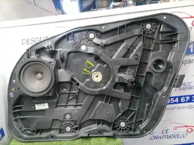 Peça sobressalente para automóvel em segunda mão elevador de vidros dianteiro direito por hyundai i40 comfort referências oem iam 813203z020