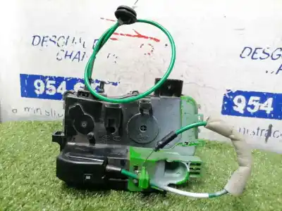 Peça sobressalente para automóvel em segunda mão fechadura da porta dianteira esquerda por hyundai i40 comfort referências oem iam 813103z000