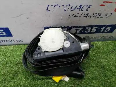 Автозапчастина б/у передній правий ремін безпеки для volkswagen passat berlina (3c2) advance посилання на oem iam 3c1857706f  34032207a