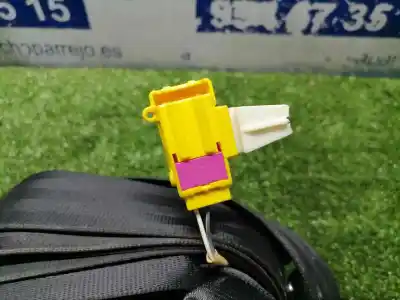 Автозапчастина б/у передній правий ремін безпеки для volkswagen passat berlina (3c2) advance посилання на oem iam 3c1857706f  34032207a