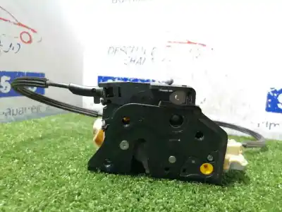 Автозапчастина б/у замок дверей заднього лівого для volkswagen passat berlina (3c2) advance посилання на oem iam 3c4839015a  3c4839015a