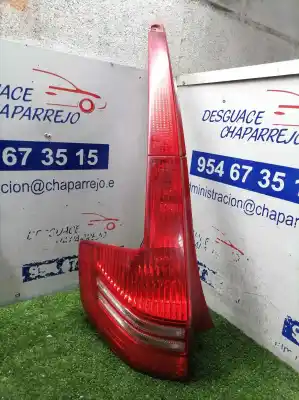 Second-hand car spare part Left Tailgate Light for CITROEN C4 BERLINA Cool OEM IAM references   