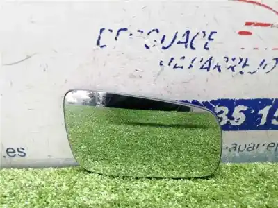 Peça sobressalente para automóvel em segunda mão Vidro Espelho Retrovisor Direito por SEAT LEON 00 1.9 TDI - Nº4390-EXTERIOR DERECHO Referências OEM IAM   