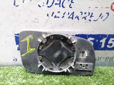 Peça sobressalente para automóvel em segunda mão vidro espelho retrovisor esquerdo por seat leon (1m1) signo referências oem iam   