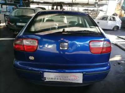 Peça sobressalente para automóvel em segunda mão vidro espelho retrovisor esquerdo por seat leon (1m1) signo referências oem iam   