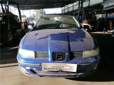 Peça sobressalente para automóvel em segunda mão vidro espelho retrovisor esquerdo por seat leon 00 1.9 tdi - nº4390-exterior derecho referências oem iam   