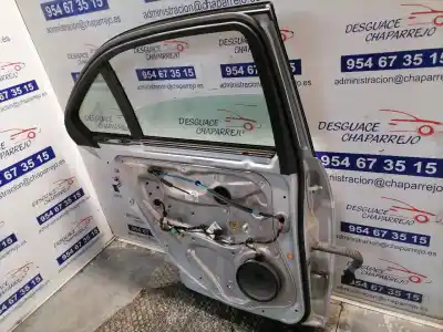 Pezzo di ricambio per auto di seconda mano porta posteriore sinistra per mercedes clase c (w204) berlina c 200 cdi blueefficiency (204.001) riferimenti oem iam   