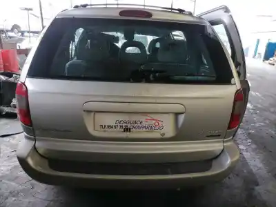 Pezzo di ricambio per auto di seconda mano misuratore di flusso per chrysler voyager (rg) 2.5 crd cat riferimenti oem iam 05293155ab  0281002451