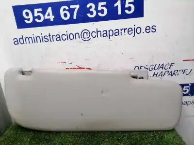 Second-hand car spare part left sunshade for opel combo d expression l1h1 oem iam references   