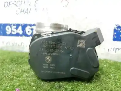 Peça sobressalente para automóvel em segunda mão borboleta de admissão por bmw x1 2.0 twinturbo referências oem iam 1,35476e+12  a2c83786800