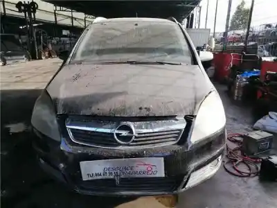 Автозапчасти б/у расходомер воздуха за opel zafira b 1.9 cdti ссылки oem iam   55350046