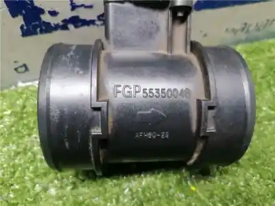 Автозапчасти б/у расходомер воздуха за opel zafira b 1.9 cdti ссылки oem iam   55350046