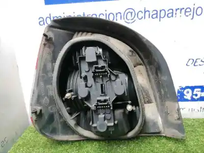 Pezzo di ricambio per auto di seconda mano luci posteriori destra per renault scenic (ja..) 1.4 16v riferimenti oem iam   