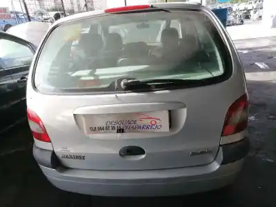 Pezzo di ricambio per auto di seconda mano luci posteriori destra per renault scenic (ja..) 1.4 16v riferimenti oem iam   