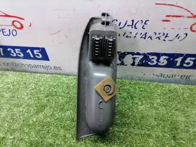 Автозапчастина б/у передні вікний вмикач для renault scenic (ja..) 1.4 16v посилання на oem iam   