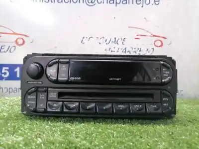 Pezzo di ricambio per auto di seconda mano  per CHRYSLER VOYAGER (RG)  Riferimenti OEM IAM P05091610AC  P05091610AC