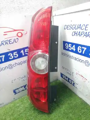 Автозапчасти б/у  за OPEL COMBO D  ссылки OEM IAM   