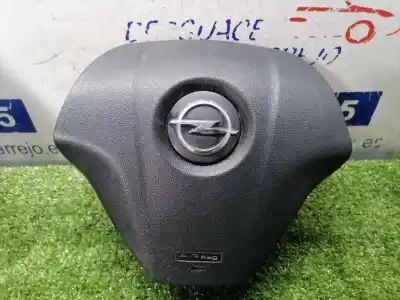 Second-hand car spare part FRONT LEFT AIR BAG for OPEL COMBO D  OEM IAM references 34140830A  07355507000