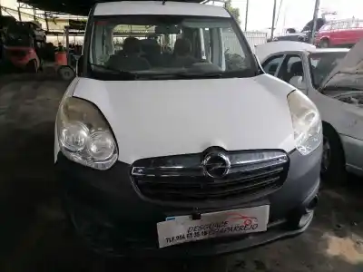 Second-hand car spare part right sunshade for opel combo d expression l1h1 oem iam references   