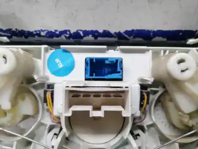 Second-hand car spare part heating / air conditioning control panel for opel combo d expression l1h1 oem iam references   