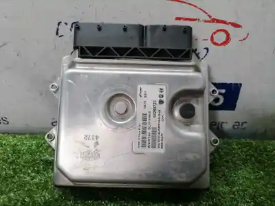 Автозапчасти б/у блок управления двигателем за OPEL COMBO D Expression L1H1 ссылки OEM IAM 55260725  55260725