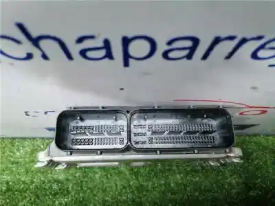 Second-hand car spare part ecu engine control for opel combo furgoneta/monovolumen (x12) 1.3 cdti (b05) oem iam references 55260725  55260725