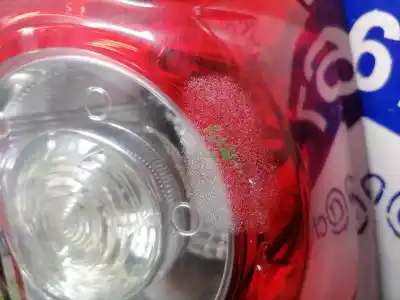 Second-hand car spare part right tailgate light for opel combo d expression l1h1 oem iam references   