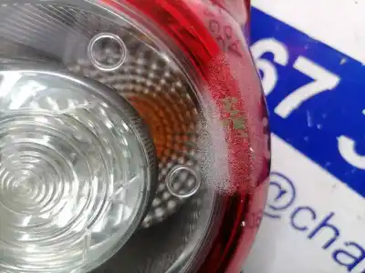 Second-hand car spare part right tailgate light for opel combo d expression l1h1 oem iam references   