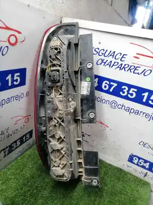 Second-hand car spare part right tailgate light for opel combo d expression l1h1 oem iam references   