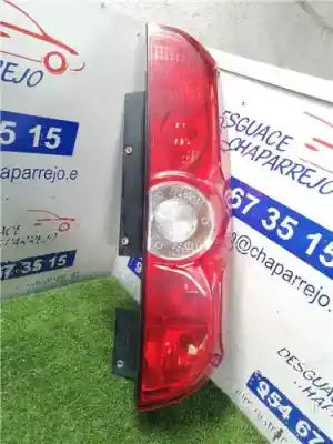 Автозапчасти б/у правый задний фонарь за OPEL COMBO FURGONETA/MONOVOLUMEN (X12) 1.3 CDTI (B05) ссылки OEM IAM   