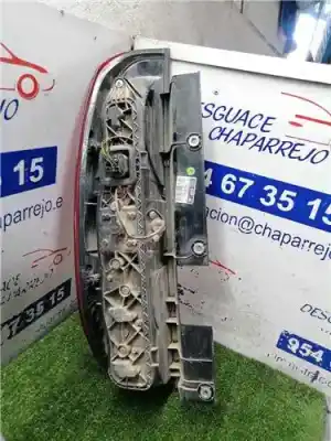 Автозапчасти б/у правый задний фонарь за opel combo furgoneta/monovolumen (x12) 1.3 cdti (b05) ссылки oem iam   