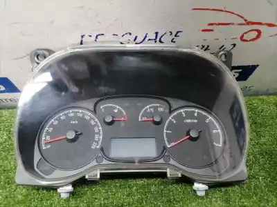 Pièce détachée automobile d'occasion compteur de vitesse tableau de bord pour opel combo d expression l1h1 références oem iam 51976028
