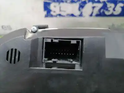 Peça sobressalente para automóvel em segunda mão quadrante por opel combo d expression l1h1 referências oem iam 51976028  51976028