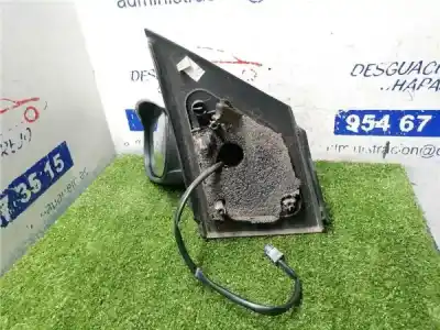 Peça sobressalente para automóvel em segunda mão espelho retrovisor esquerdo por citroen c2 (jm_) 1.4 hdi referências oem iam   