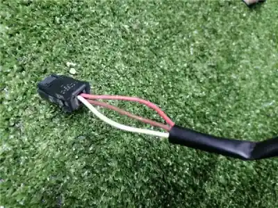 Peça sobressalente para automóvel em segunda mão espelho retrovisor esquerdo por citroen c2 (jm_) 1.4 hdi referências oem iam   