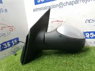 Peça sobressalente para automóvel em segunda mão espelho retrovisor esquerdo por citroen c2 (jm_) 1.4 hdi referências oem iam   