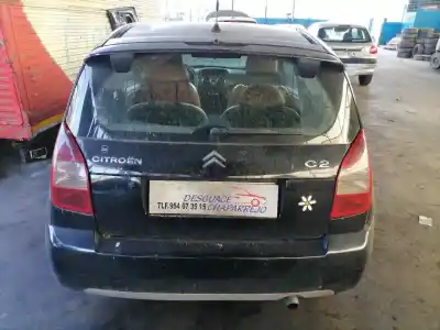 Автозапчасти б/у левый задний фонарь за citroen c2 collection ссылки oem iam   