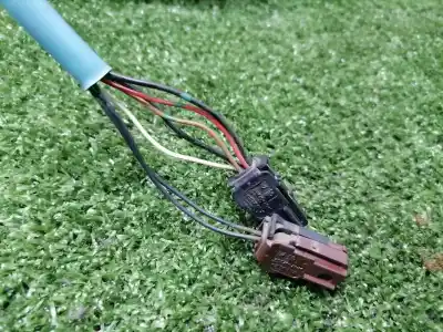 Second-hand car spare part right rearview mirror for citroen c2 collection oem iam references   