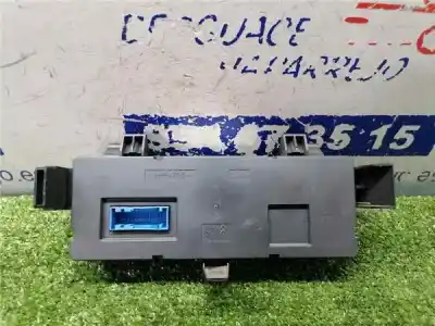 Second-hand car spare part climate control for citroen c2 (jm_) 1.4 hdi oem iam references 96588239xt  96588239xt