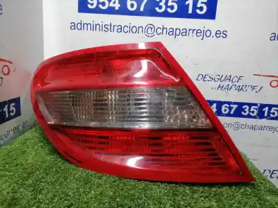 Peça sobressalente para automóvel em segunda mão  por MERCEDES CLASE C (W204) BERLINA C 200 CDI BlueEfficiency (204.001) Referências OEM IAM 2048202964L  2048202964L