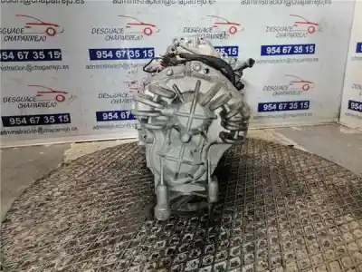 Pezzo di ricambio per auto di seconda mano riduttore per seat exeo berlina (3r2) 2.0 tdi riferimenti oem iam jws  jws