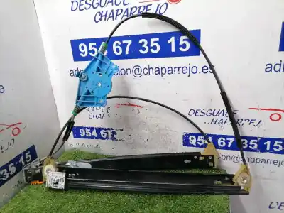 Second-hand car spare part passenger side right window regulator for seat exeo berlina (3r2) reference oem iam references 8e0837461c  8e0837461c