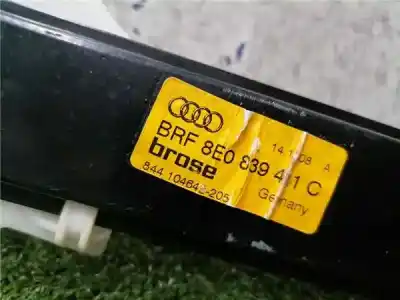 Second-hand car spare part rear left window regulator for seat exeo (3r2) 2.0 tdi oem iam references 8e083961c  8e083961c