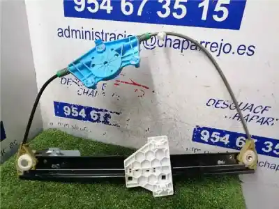 Second-hand car spare part rear left window regulator for seat exeo (3r2) 2.0 tdi oem iam references 8e083961c  8e083961c