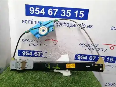 Peça sobressalente para automóvel em segunda mão Elevador De Vidros Traseiro Direito por SEAT EXEO (3R2) 2.0 TDI Referências OEM IAM 8E0839462C  8E0839462C