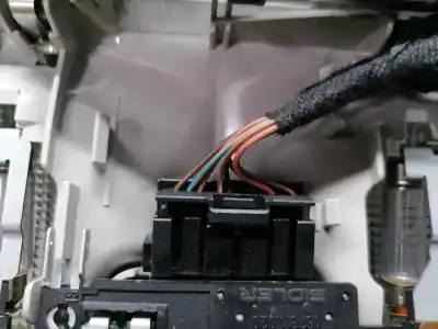 Second-hand car spare part interior light for seat exeo berlina (3r2) reference oem iam references 8e0951177  8e0951177