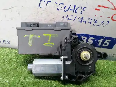Peça sobressalente para automóvel em segunda mão motor elevador vidro traseiro esquerdo por seat exeo berlina (3r2) reference referências oem iam 5wk49204cbf  8e0959801e