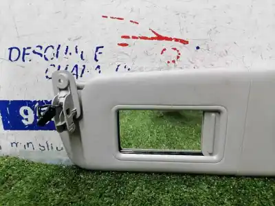 Second-hand car spare part left sunshade for seat exeo berlina (3r2) reference oem iam references   